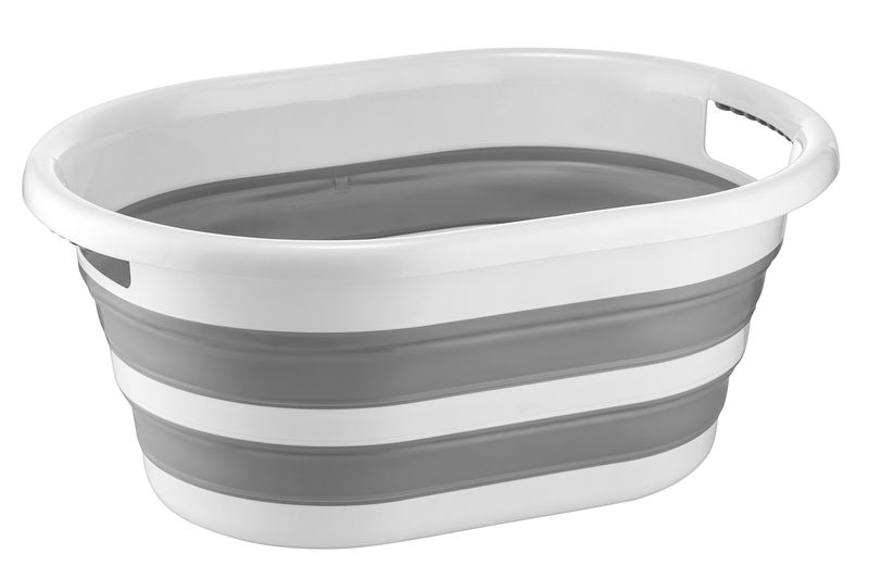 Collapsible Laundry Basket