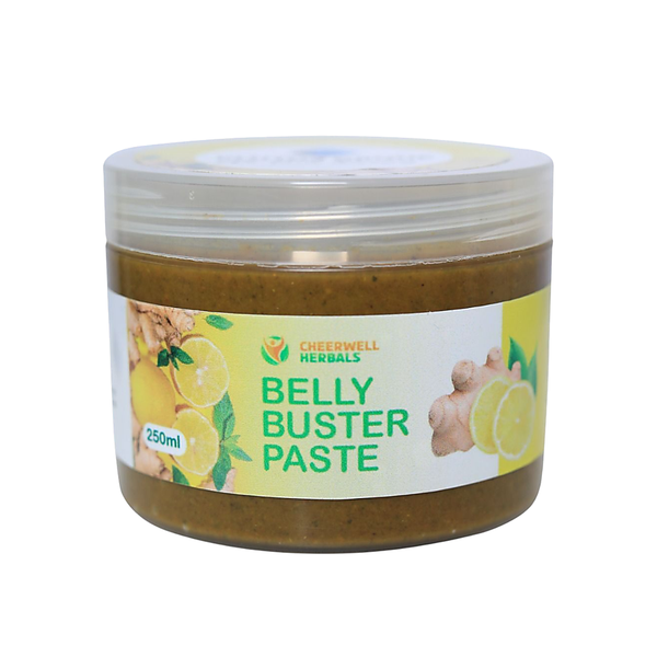 Cheerwell Herbals Belly Buster Paste