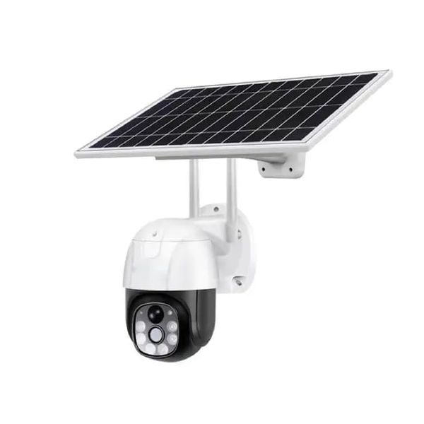VRT-VC9-G Solar Powered 4G PTZ Camera Solar Security Camera