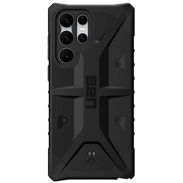 UAG Pathfinder Case For Galaxy S22 ULTRA - Black