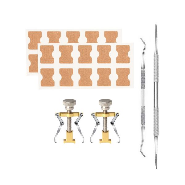Ingrown Toenail Correction Fixer Recover Nail Patch Kit