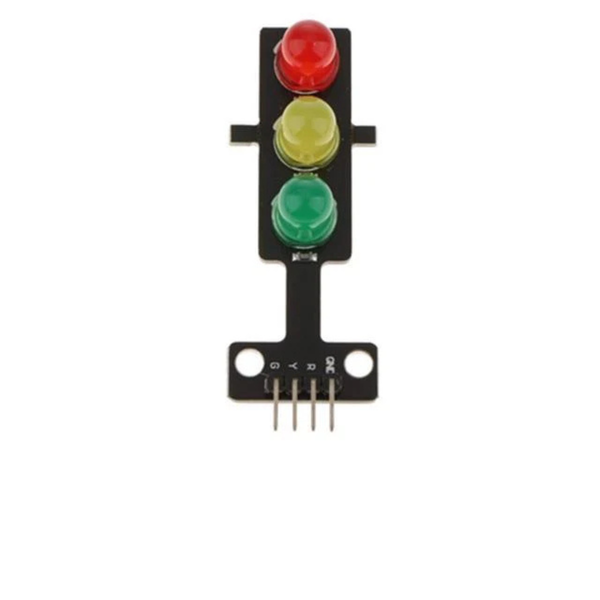 HKD 5V LED Traffic Light Module for Arduino Projects