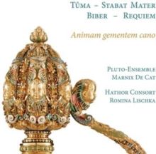 Tuma: Stabat Mater/Biber: Requiem (CD / Album)