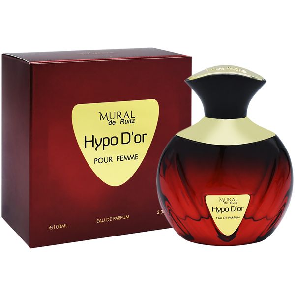 Mural De Ruitz - Hypo D'or Pour Femme Eau De Parfum 100ml