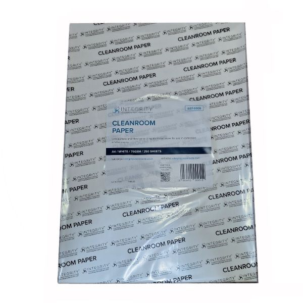 Integrity Cleanroom Paper (A4) - 250 Sheets