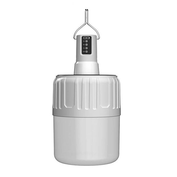 SUPERFIRE T26-S Solar Rechargeable Camping Light Lantern 500 Lumems