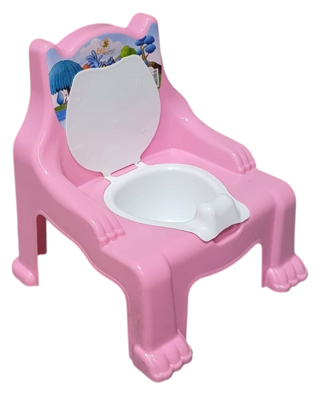 AKAY BeeHome Baby Potty Training Seat with Removable Potty Lid