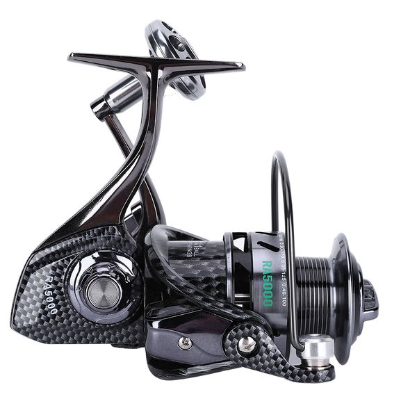 RA5000 All Metal Folding Rocker Arm Reel
