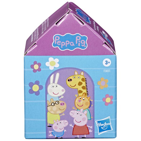 Peppa Pig-Peppa's Clubhouse Surprise Figures