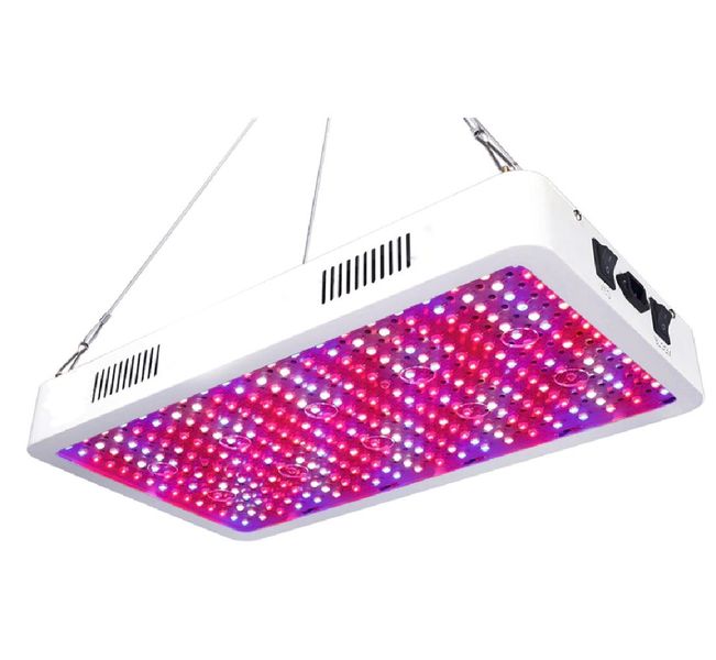 Specialised 240 LED Grow Light, Full Spectrum Indoor (Grow &amp; Veg)