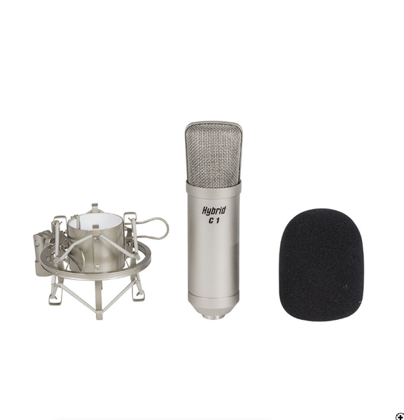 Hybrid C1 Studio Condenser Microphone (GC)