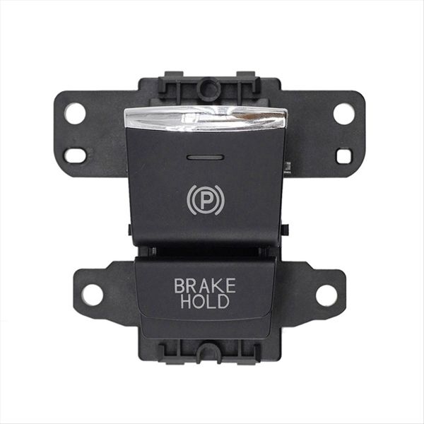 Auto Hand Brake Button Parking Brake Switch Car Compatible with Honda