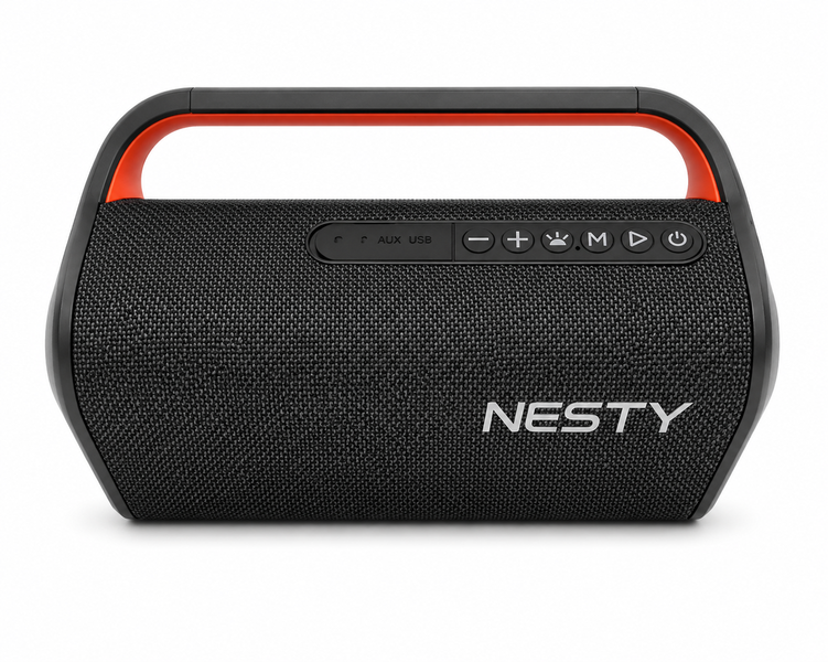 Nesty RX45 Thundar Wireless Bluetooth Speaker 40W Portable Sound