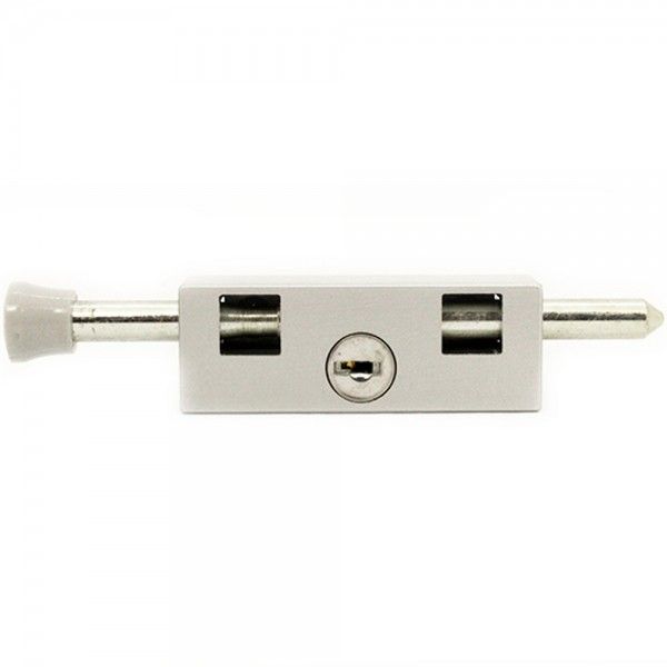 BBL Patio Door Bolt Grey KA