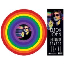 Legendary Covers '69/'70 (Vinyl / 12" Album Picture Disc)