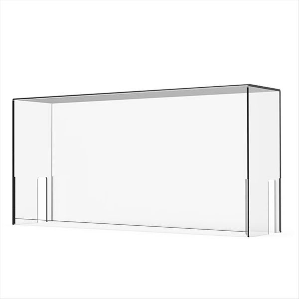 Display Box Host Dust Cover for Switch Ns Protective Case Acrylic