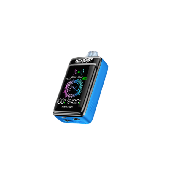 TKO BAR - Blue Milk 25 000 puffs