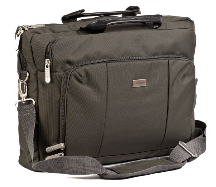 SoulMate Laptop Bag (Grey)