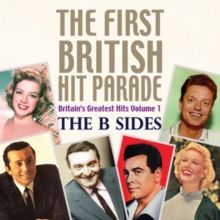 The First British Parade (CD / Album)