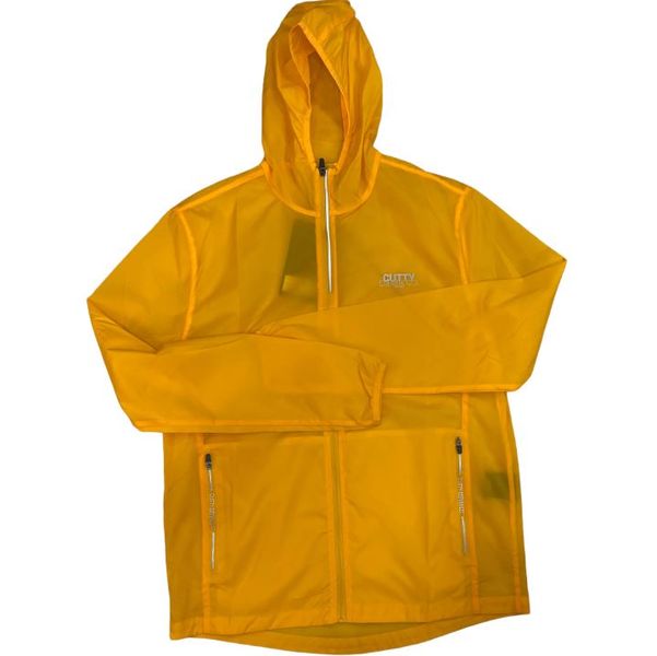 CUTTY - CYork Mens Polyamide Track Jacket