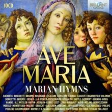 Ave Maria: Marian Hymns (CD / Box Set)