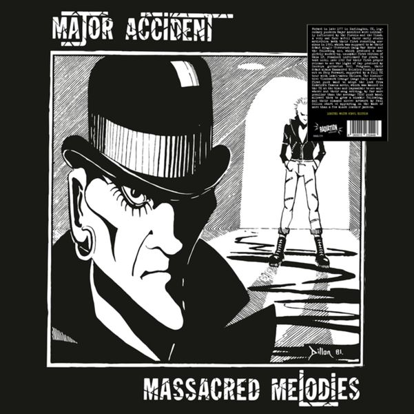 Massacred melodies (Vinyl / 12" Album Coloured Vinyl)
