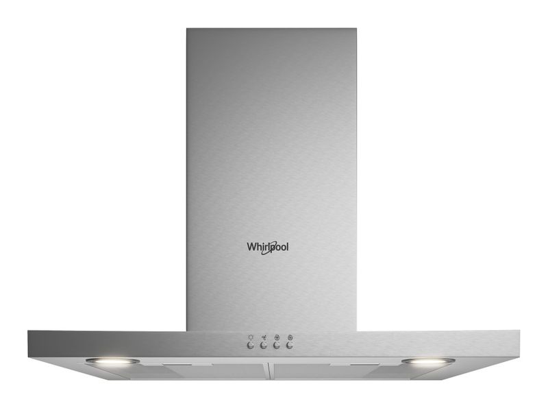 Whirlpool AKR 558/3 IX Wall Mounted Cooker Hood