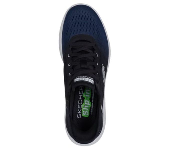 Skechers - Men - Bounder 2.0 - Navy Black