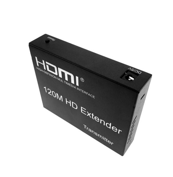 Syntronics-HDMI Extender 120m Over Ethernet