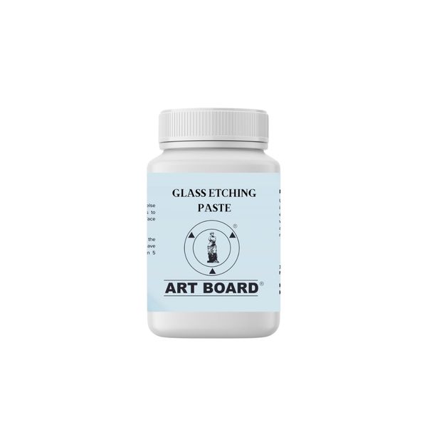 Art Board Glass Etching Paste