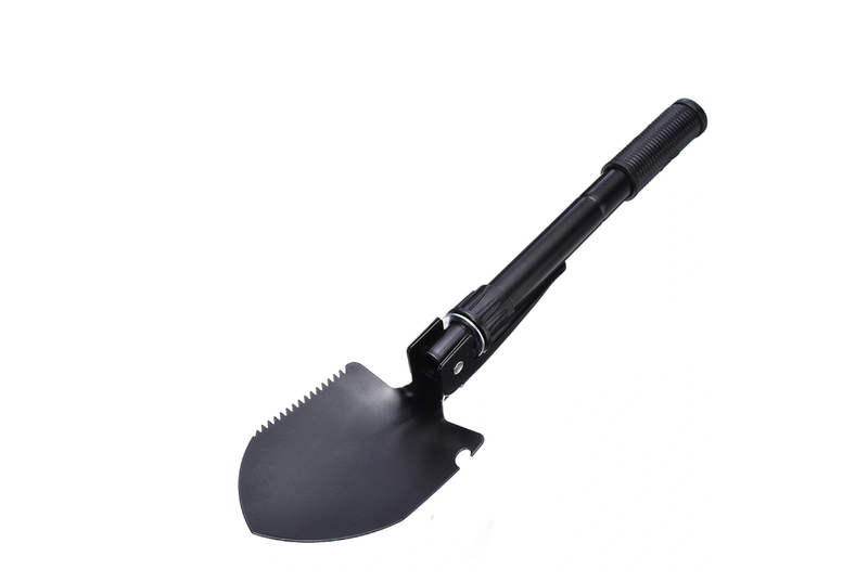 Foldable Camping Shovel