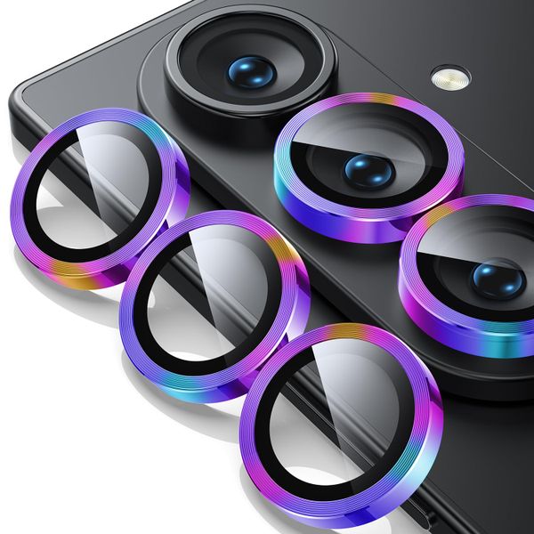Camera Lens Protector Case Cover Compatible With Samsung Galaxy Z Fold 7