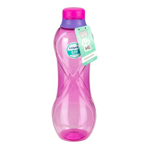 Cool Gear 1 Litre Infinity Bottle - Pink