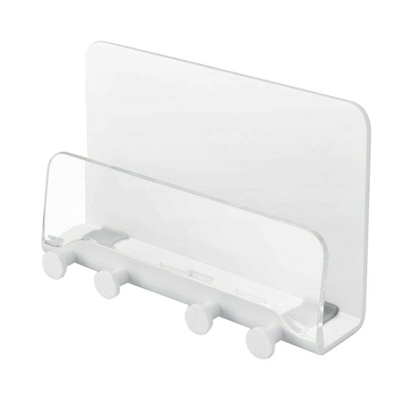 Creative Wall Mount Bracket Stand for Cell Phone &amp; Tablet