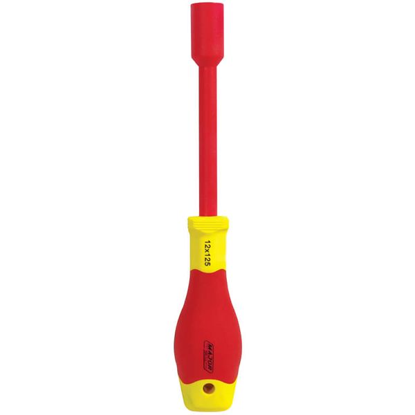 Major Tech 12mm Insulated Metric Nut Driver, 1000V (KTIN0212)