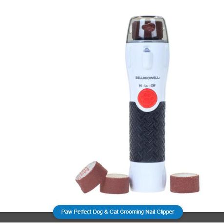 Paw perfect nail trimmer for cats best sale