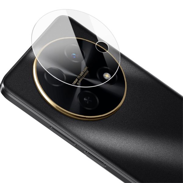 IMAK Lens Protector for Huawei Nova 12i - Clear Tempered Glass (Pack of 2)