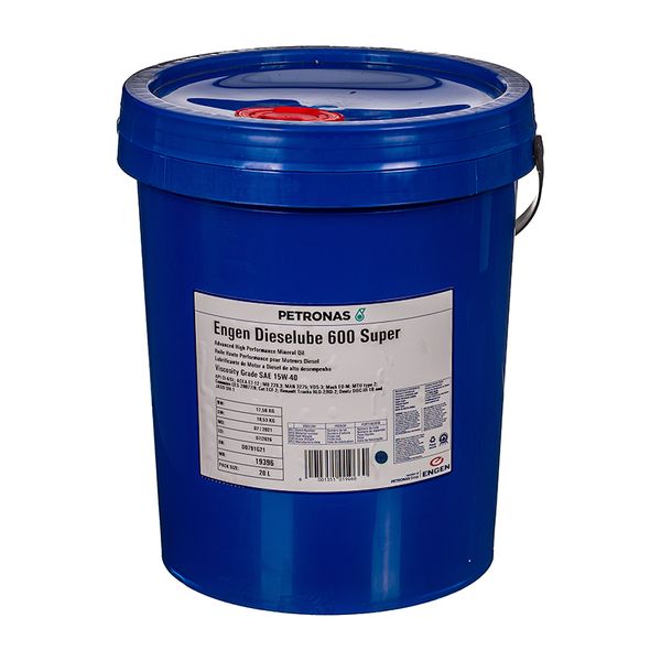 Engen Dieselube 600 Super 20L