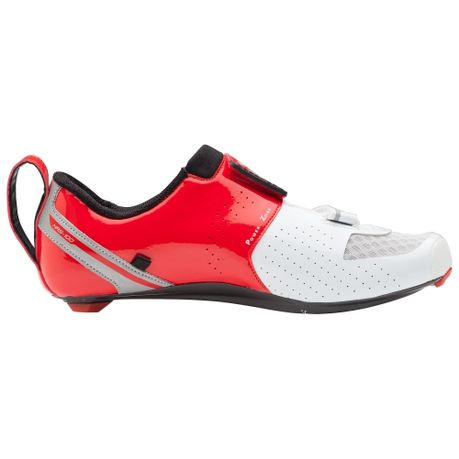 Louis Garneau Tri x-lite II Ginger/White 41/8 Triahtlon/cycling shoes