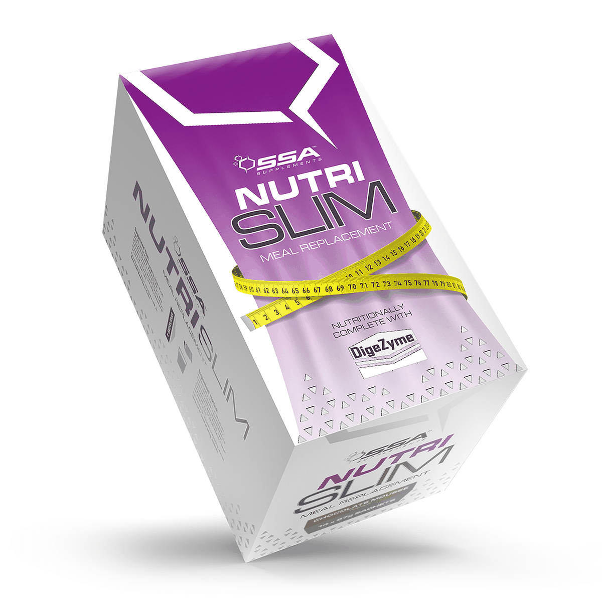 Nutri Slim Meal Replacement Chocolate Shop Today. Get it Tomorrow