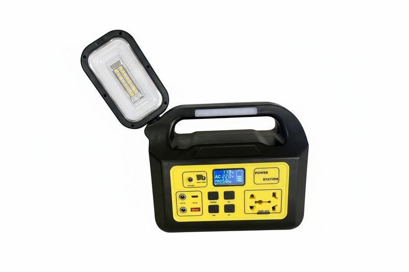 150w Rechargeable Power Bank Battery with Mosquito Repelllent Lamp