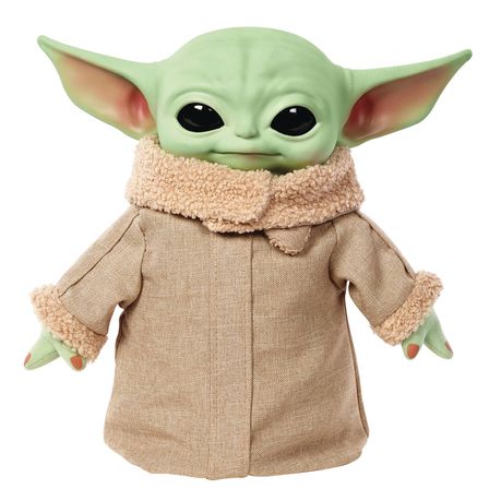 Yoda teddy deals