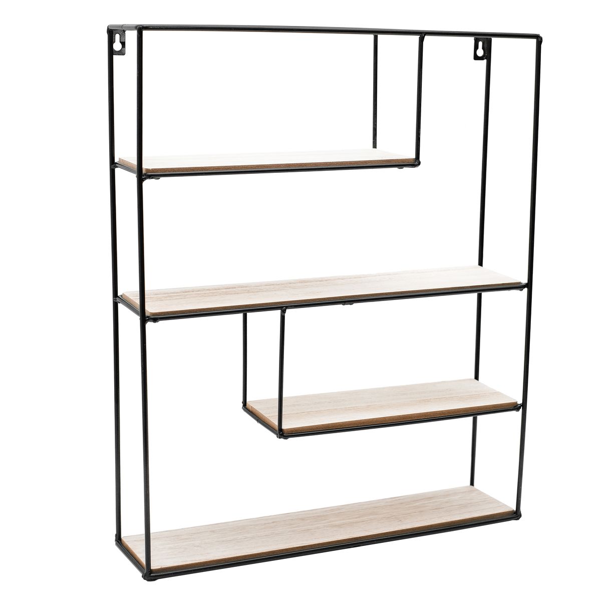HouzeComfort Rectangular Decorative Wall Shelves & Display Shelf