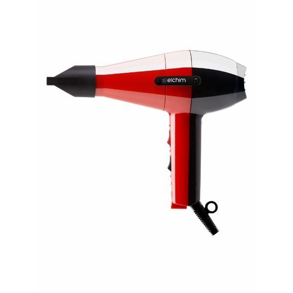 Elchim - Professional Hair Dryer 2001HP - Red/Black