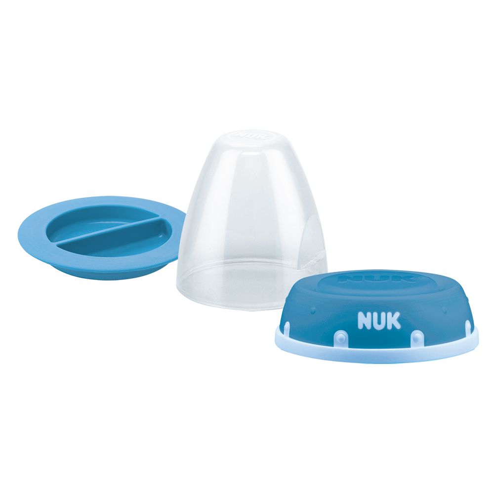 NUK Bottle (FC+) Cap Replacement Set White Shop Get it