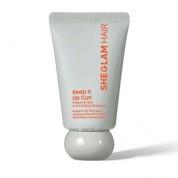 SHEGLAM Keep It Up Curl Protect &amp; 2-in-1 &amp; Heat Protection Style Treatment