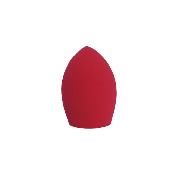 Tear Drop Make Up Blender Sponge - Dark Pink
