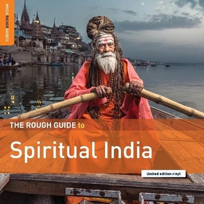 The Rough Guide to Spiritual India (Vinyl / 12" Album)