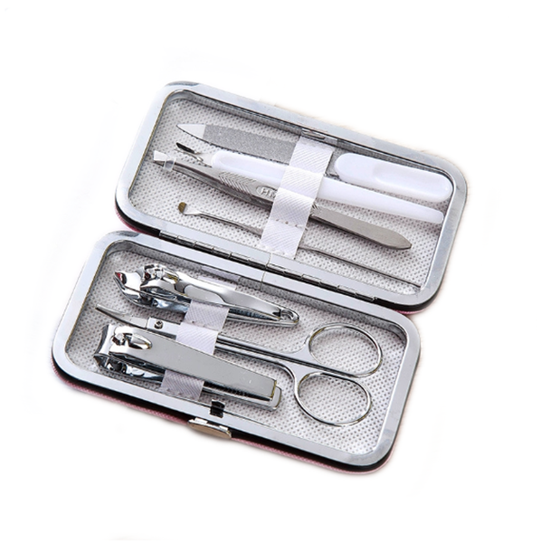 7 Pieces - Manicure Tools Set