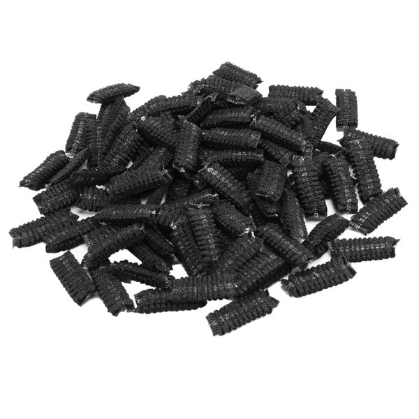 100 Pcs Disposable , Windscreen Mic Covers, Handheld Cap for Karaoke 8.5cm